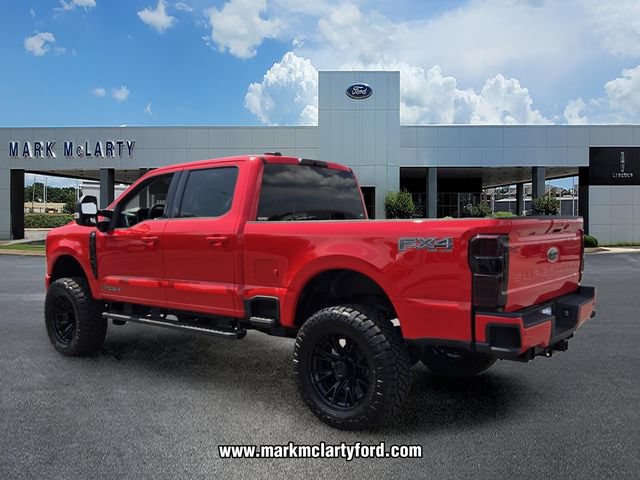 New 2026 Ford F250 XLT w/ XLT Premium Package AWD/4WD image 3