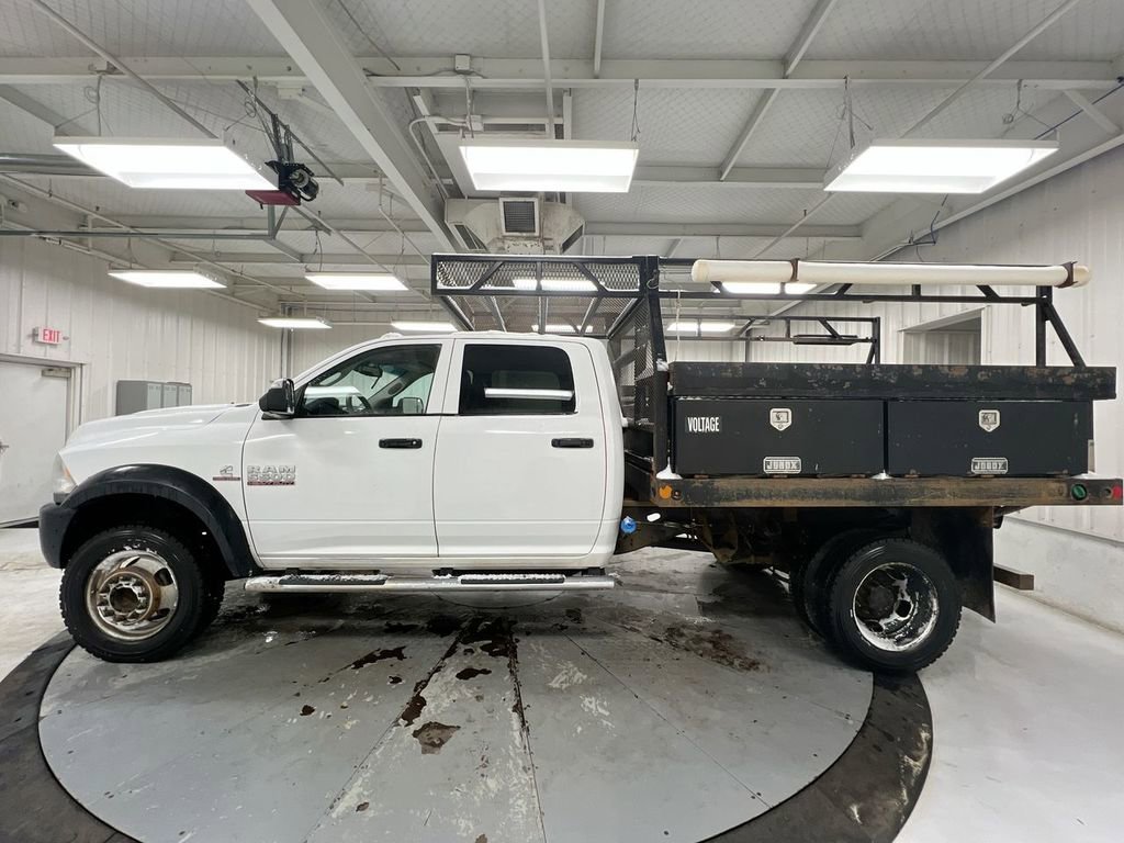 Used 2016 RAM 5500 Tradesman w/ Ambulance Prep Group AWD/4WD image 7