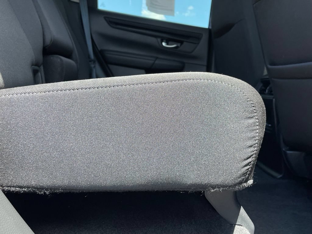 Certified 2025 Honda CR-V EX image 35