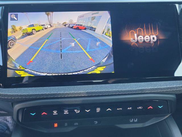 New 2026 Jeep Cherokee Laredo AWD/4WD image 27