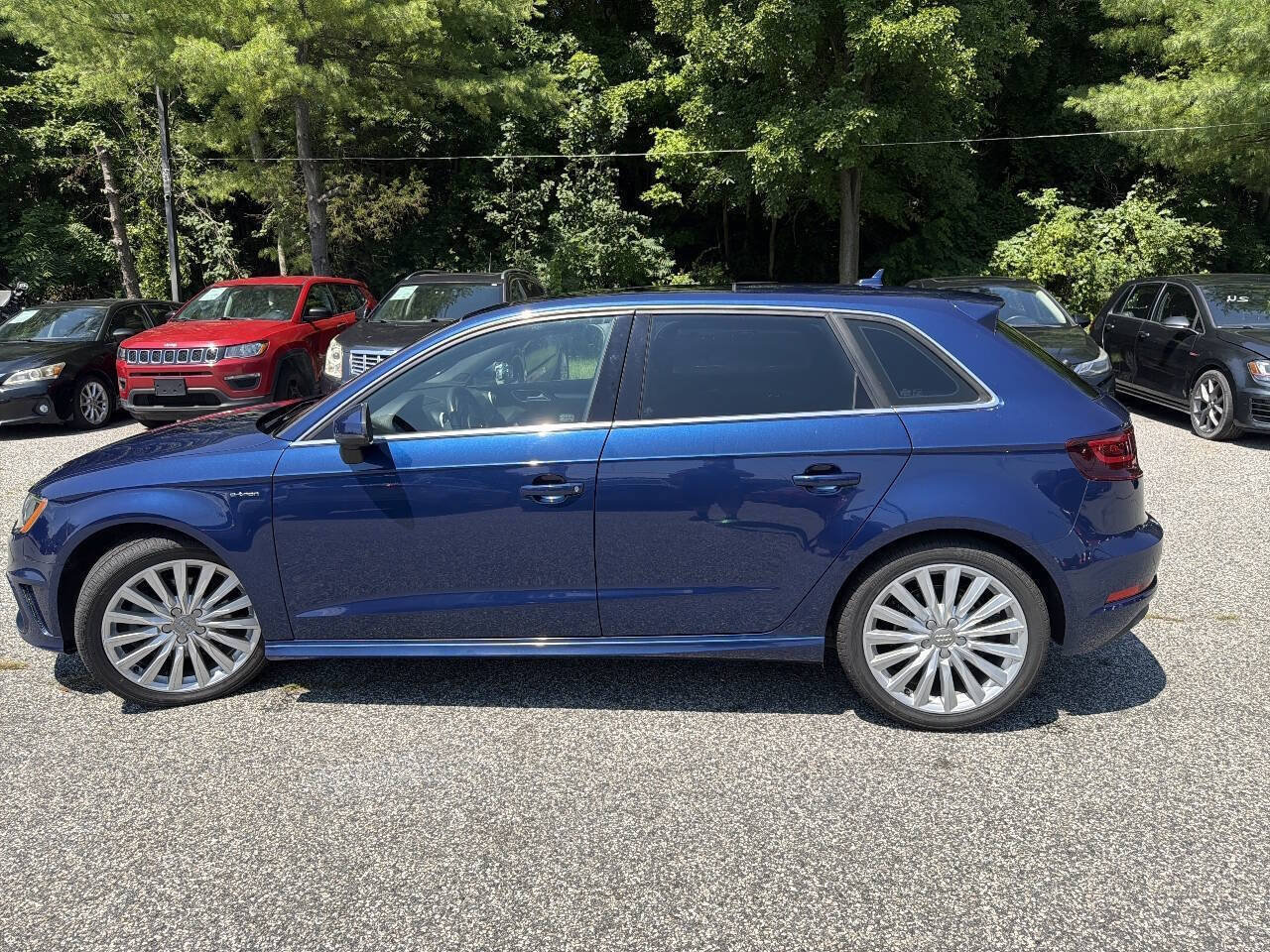 Used 2016 Audi A3 e-tron Premium Plus FWD image 8