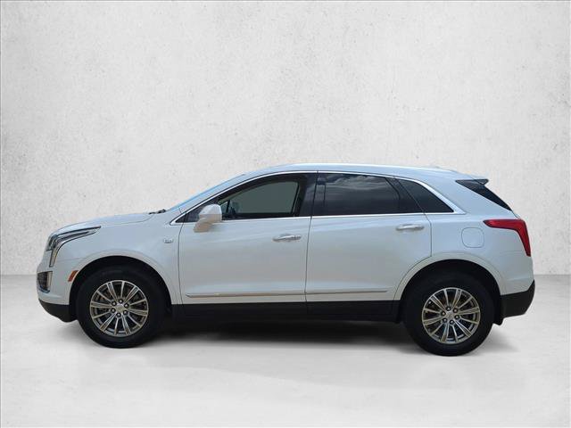 Used 2019 Cadillac XT5 Luxury FWD image 7