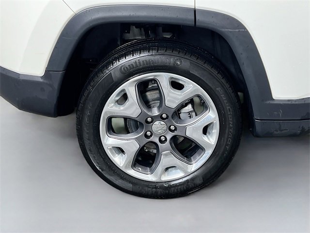 Used 2021 Jeep Compass Limited image 35