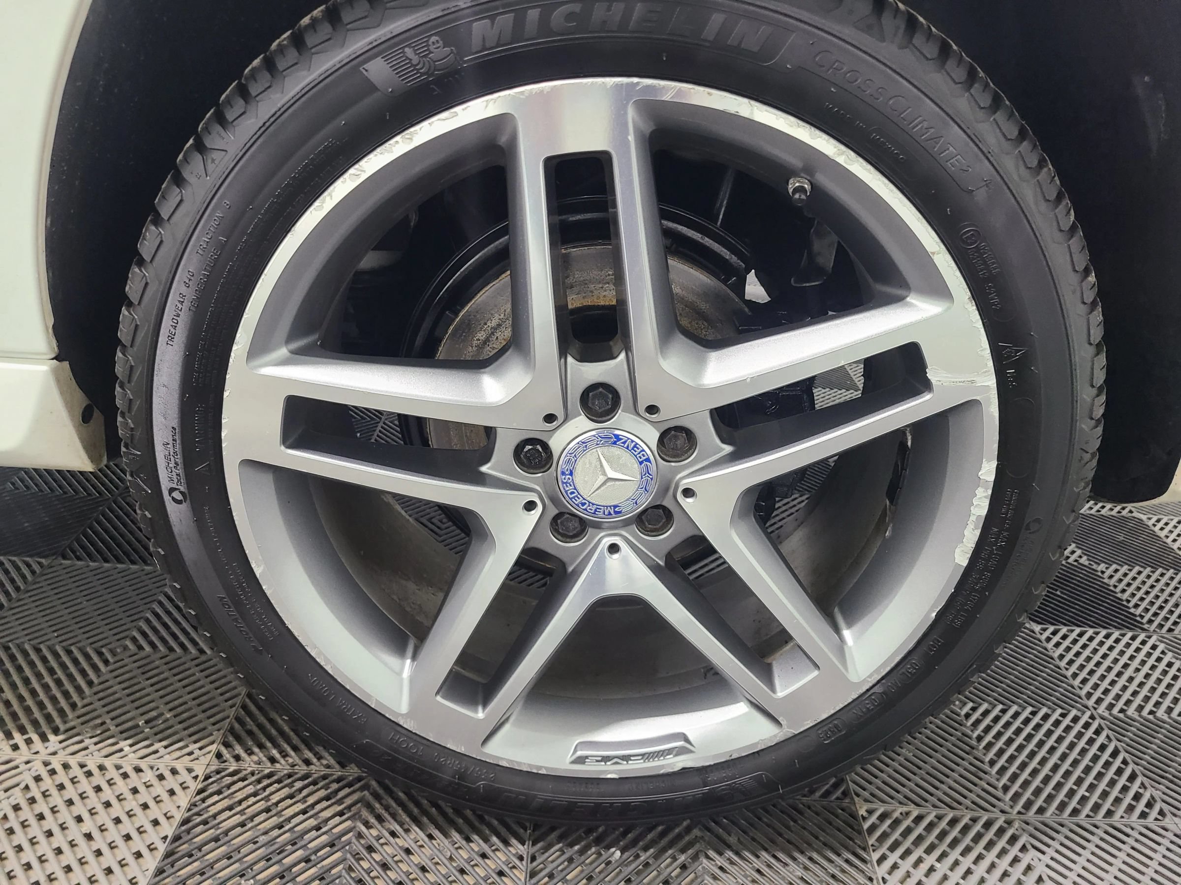 Used 2014 Mercedes-Benz GLK 350 4MATIC w/ Premium 1 Package image 17