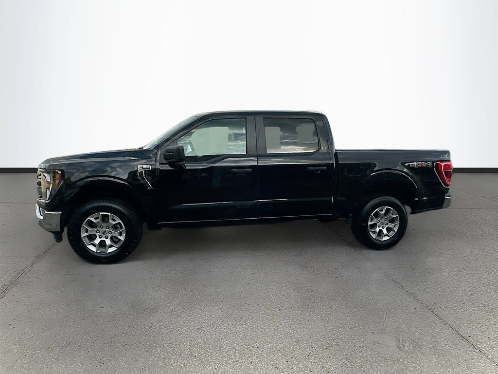 Used 2023 Ford F150 XLT AWD/4WD image 4