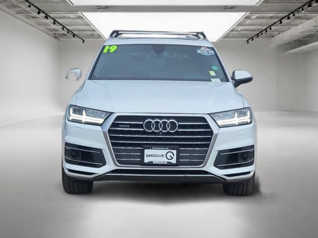 Used 2019 Audi Q7 3.0T Prestige AWD/4WD image 9