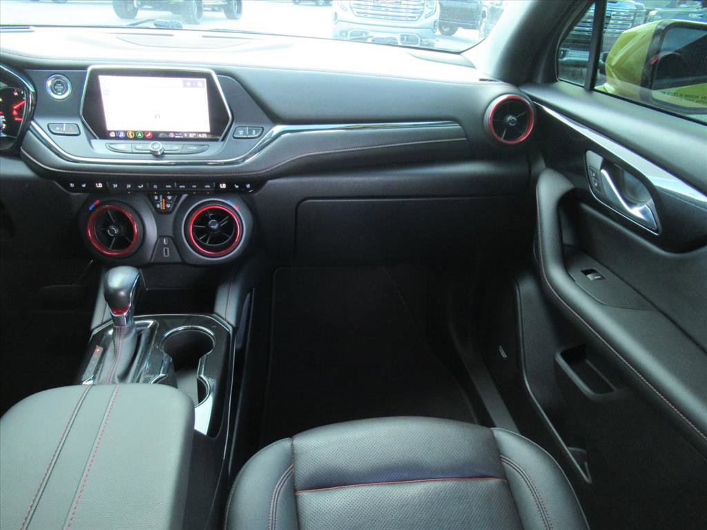 Used 2022 Chevrolet Blazer RS w/ Enhanced Convenience Package image 14