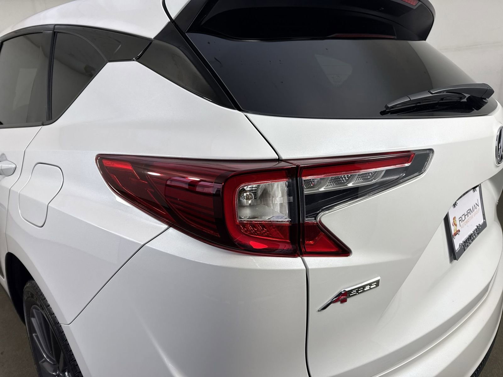 Certified 2024 Acura RDX AWD w/ A-Spec & Advance Pkg image 32