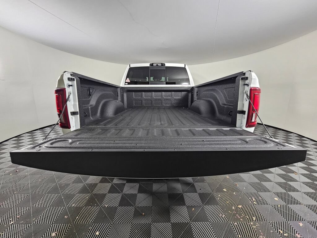 New 2026 RAM 3500 Laramie w/ Night Edition AWD/4WD image 16