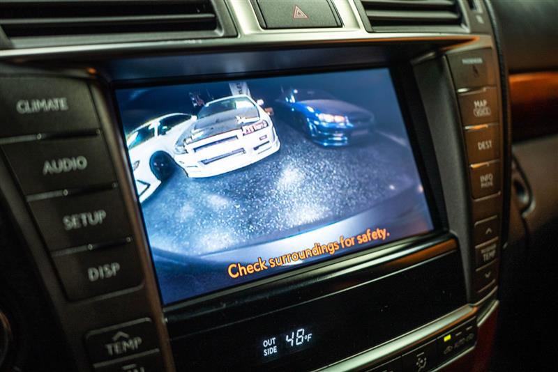 Used 2012 Lexus LS 460 AWD image 21