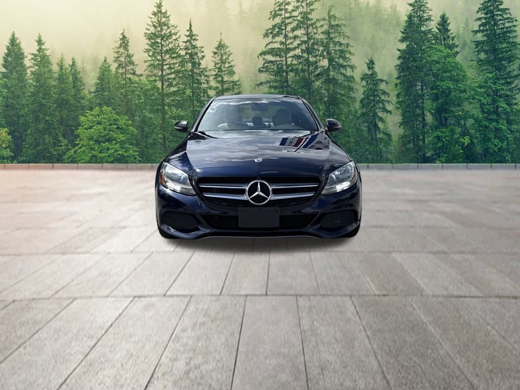 Used 2018 Mercedes-Benz C 300 4MATIC Sedan image 9