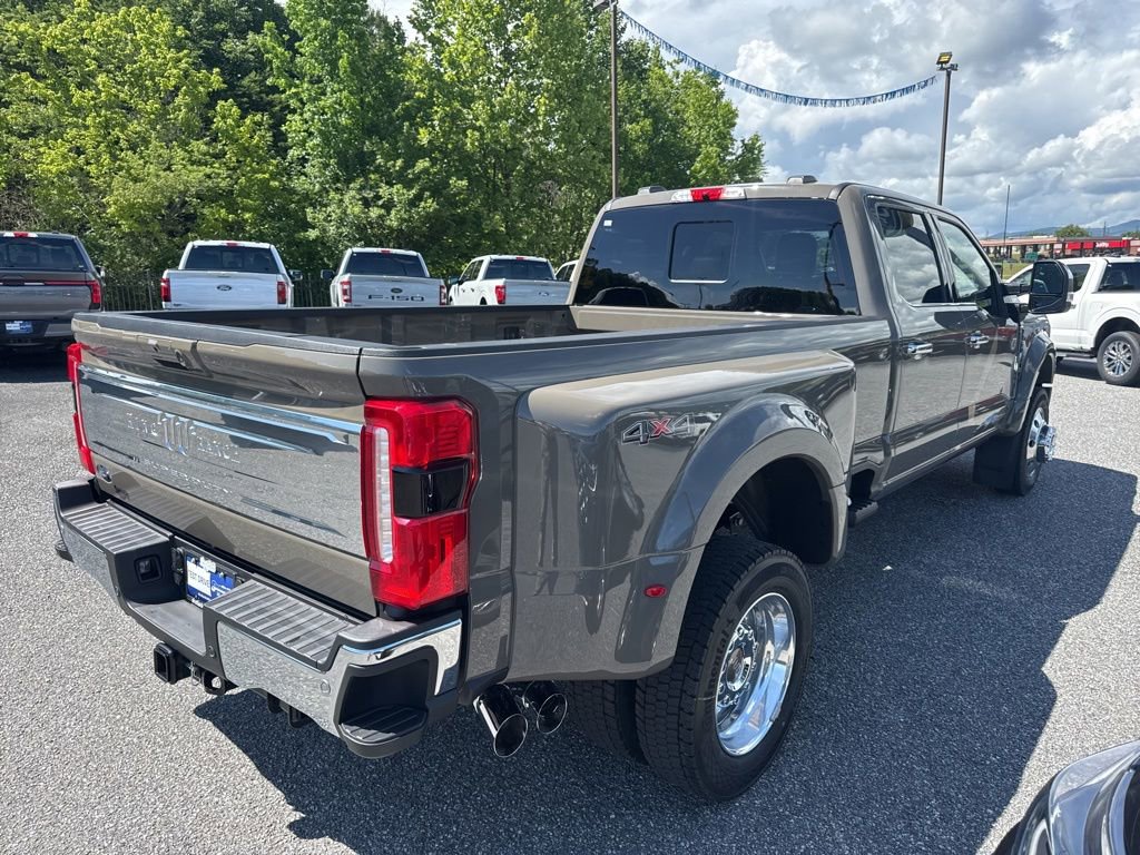 Used 2026 Ford F450 King Ranch w/ Chrome Package AWD/4WD image 7