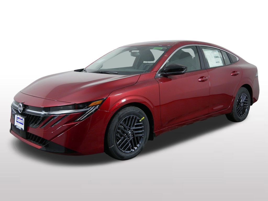 New 2026 Nissan Sentra SV w/ SV Convenience Package image 5