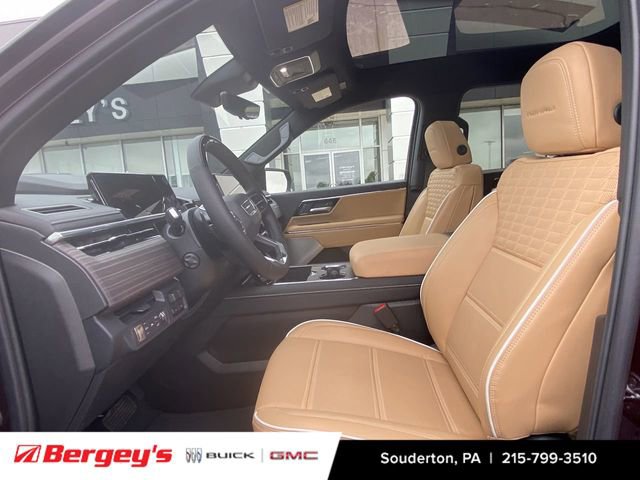 New 2025 GMC Sierra EV Denali image 22