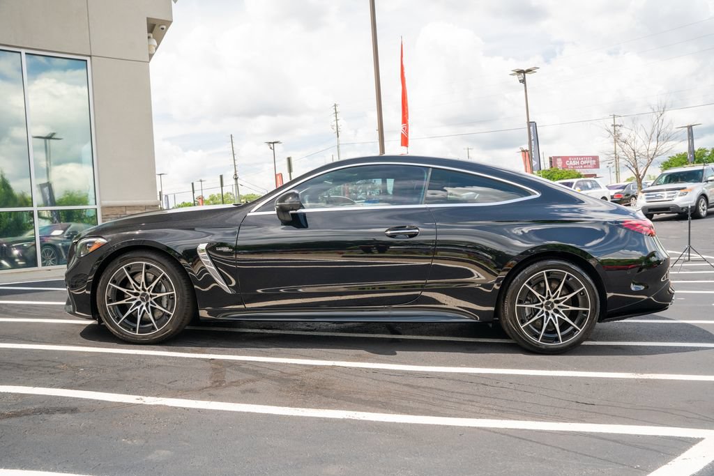 Used 2024 Mercedes-Benz CLE 53 AMG 4MATIC image 25