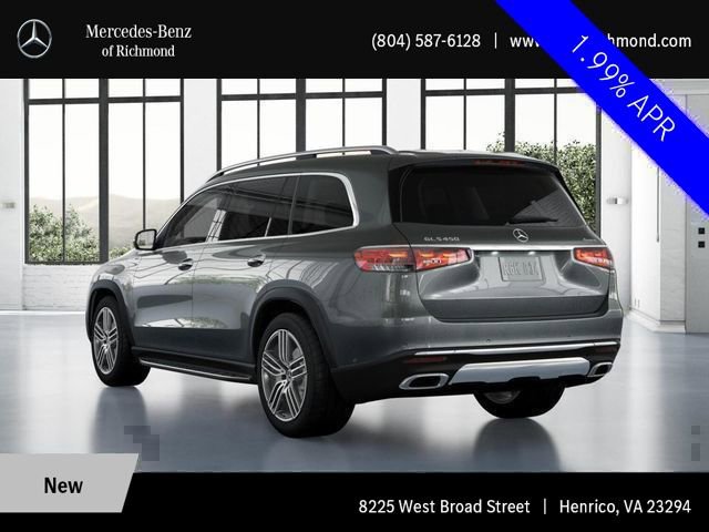 Used 2026 Mercedes-Benz GLS 450 4MATIC image 28