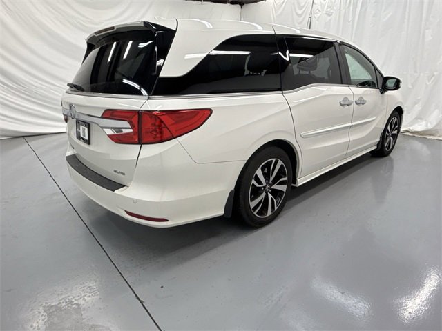 Used 2019 Honda Odyssey Elite image 5