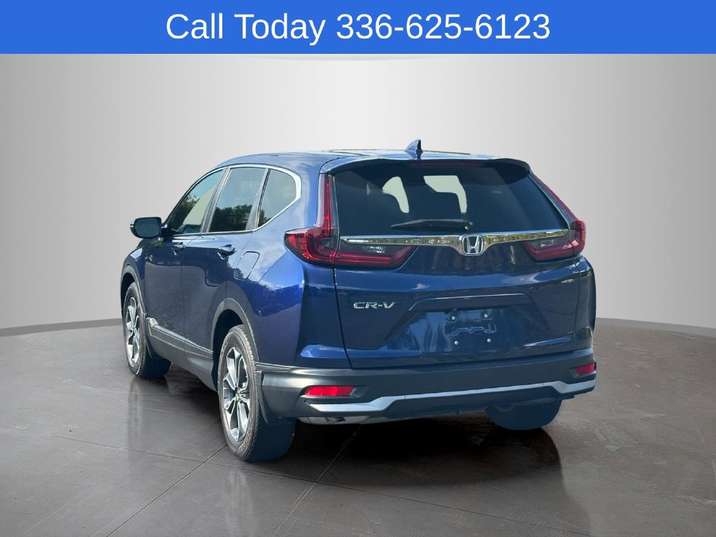 Used 2020 Honda CR-V EX image 5