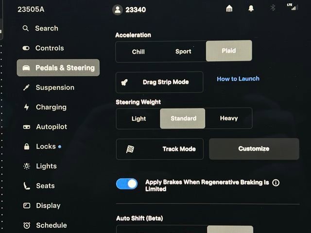 Used 2021 Tesla Model S Plaid image 23