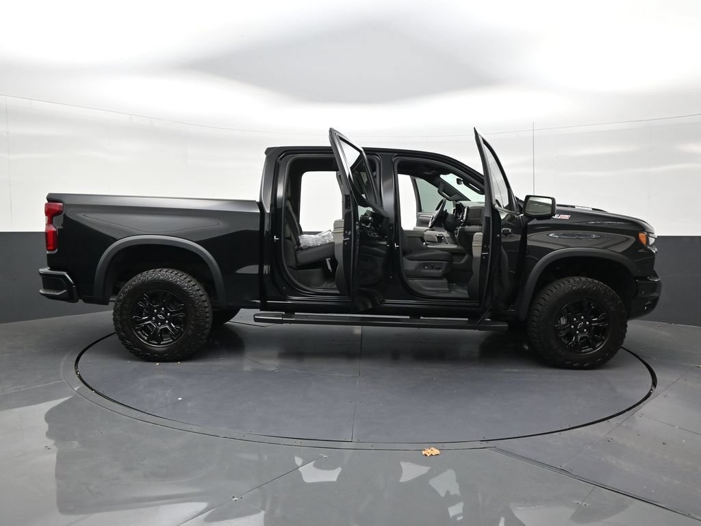 Certified 2026 Chevrolet Silverado 1500 ZR2 AWD/4WD image 22