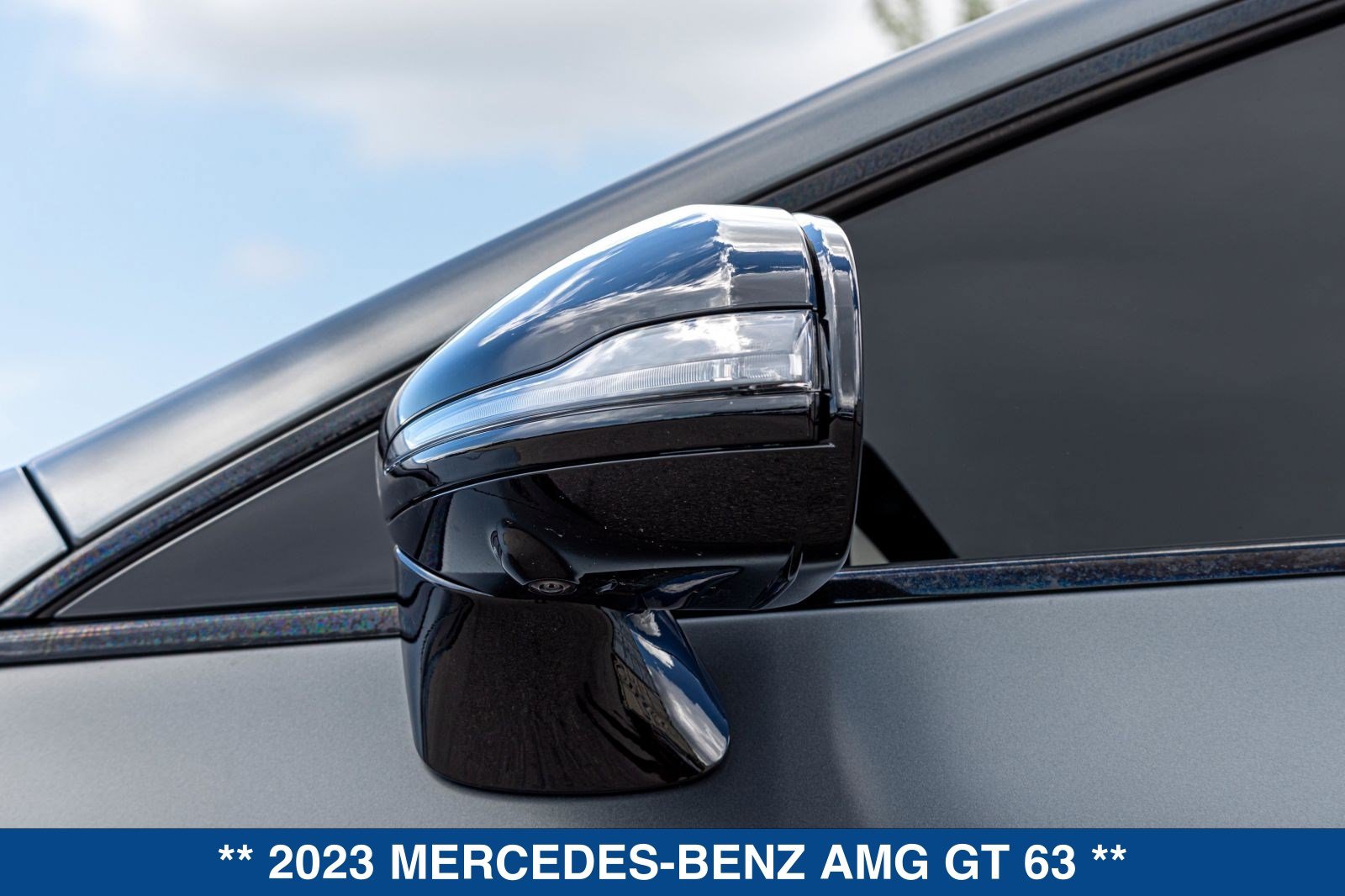 Used 2023 Mercedes-Benz AMG GT 63 image 28