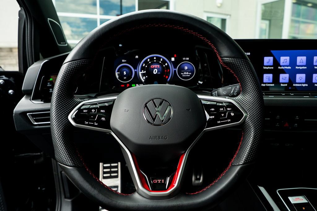 Used 2023 Volkswagen GTI Autobahn FWD image 22
