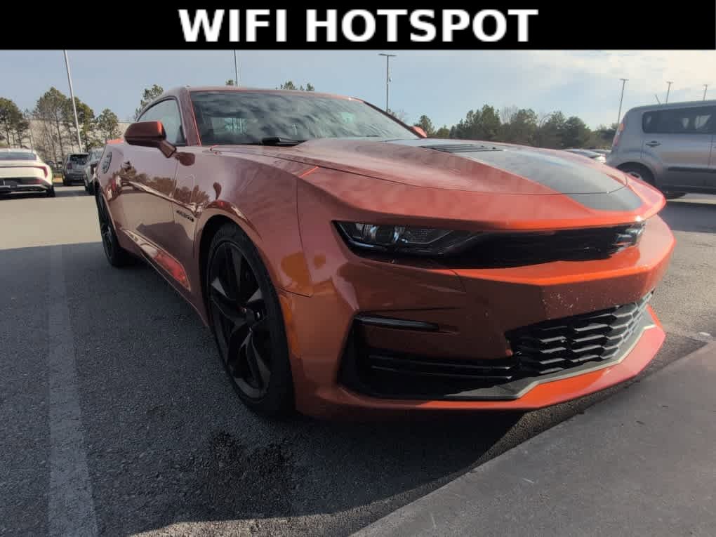 Used 2023 Chevrolet Camaro SS w/ Design Package 2 image 4
