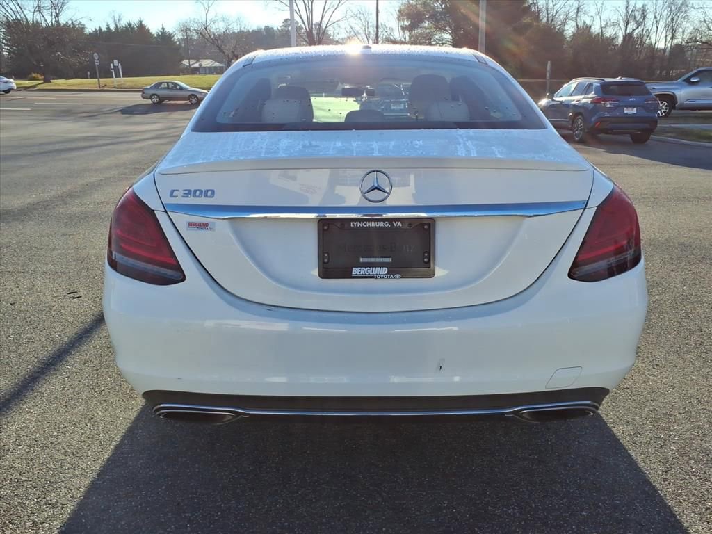 Used 2019 Mercedes-Benz C 300 Sedan image 11
