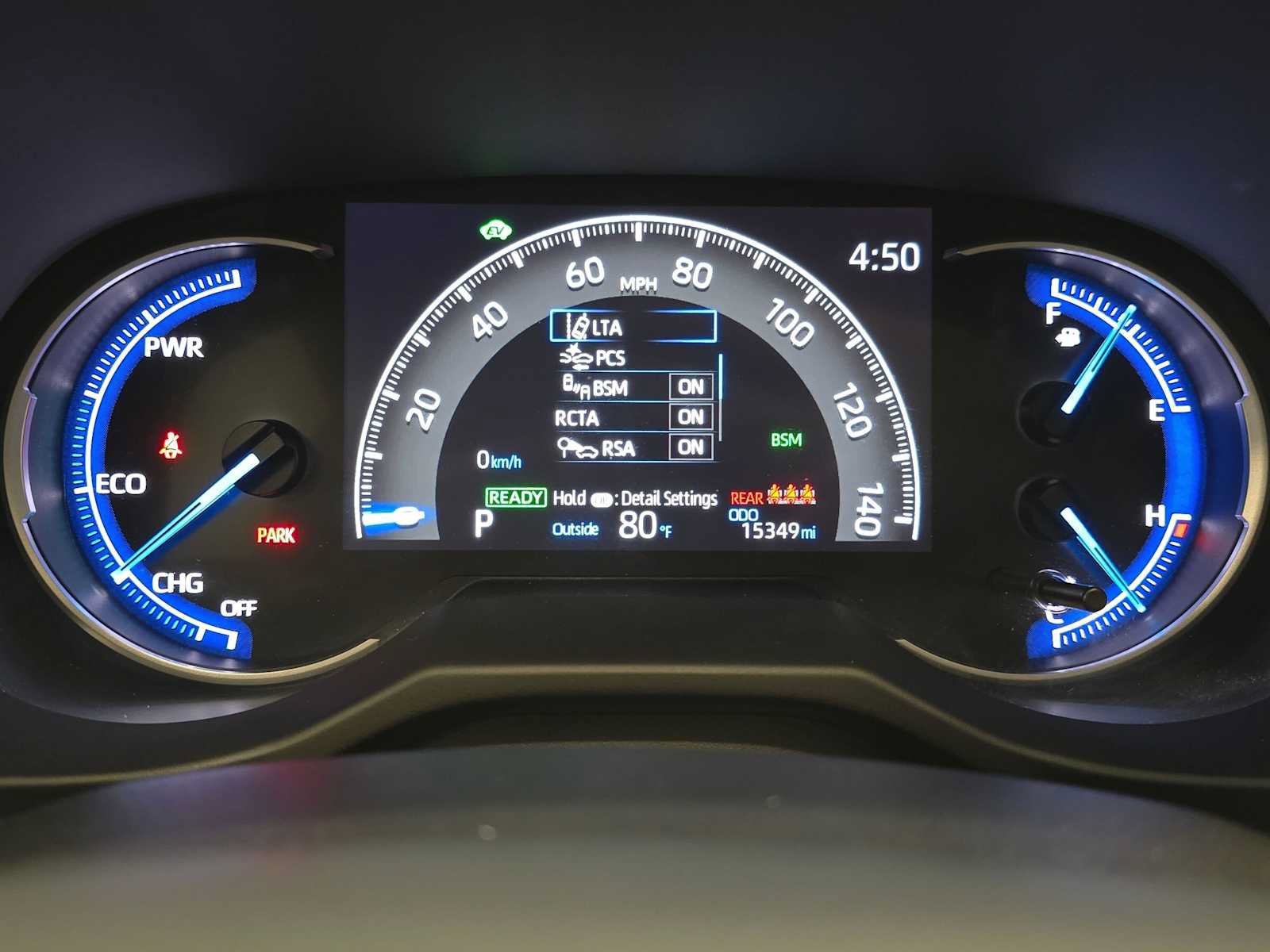 Certified 2024 Toyota RAV4 SE w/ Convenience Package AWD/4WD image 12
