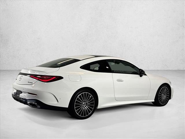 New 2026 Mercedes-Benz CLE 300 4MATIC Coupe image 5