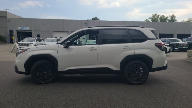 New 2026 Subaru Forester Sport AWD/4WD image 4