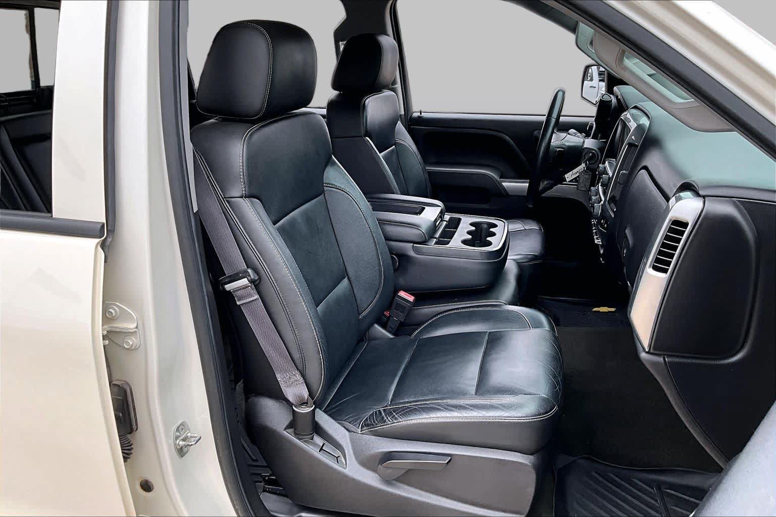 Used 2015 Chevrolet Silverado 1500 LT w/ All Star Edition AWD/4WD image 8