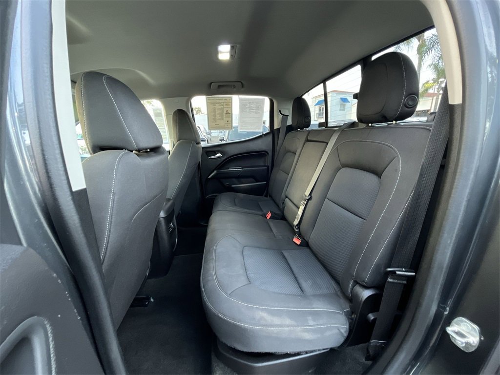 Used 2016 Chevrolet Colorado LT w/ LT Convenience Package image 20