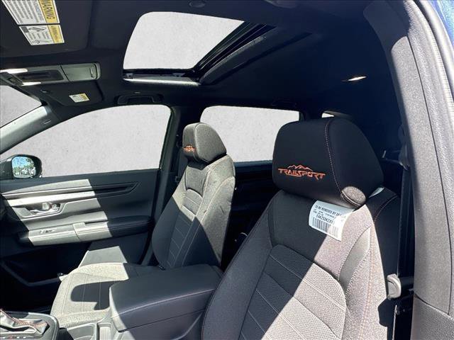 New 2026 Honda CR-V TrailSport image 14
