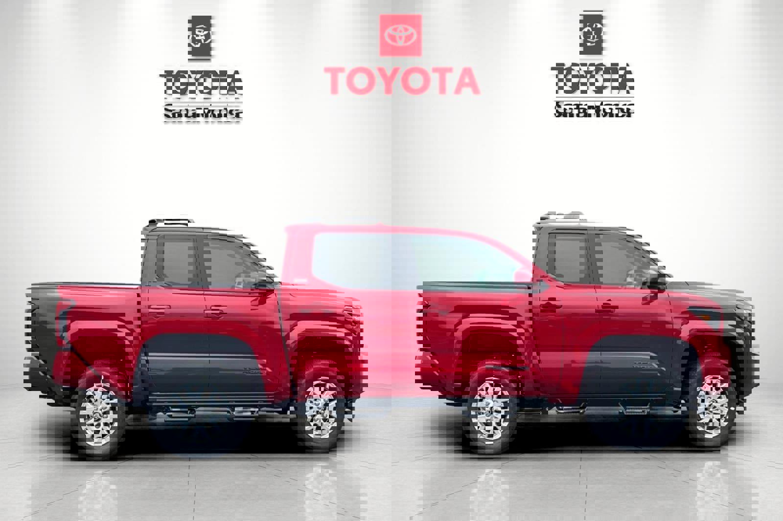 New 2026 Toyota Tacoma SR5 video 2