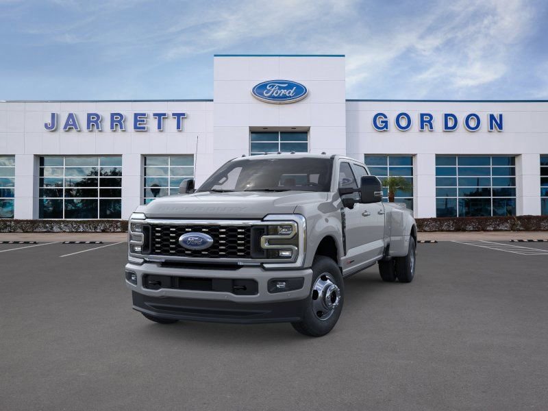 New 2026 Ford F350 Platinum AWD/4WD image 2