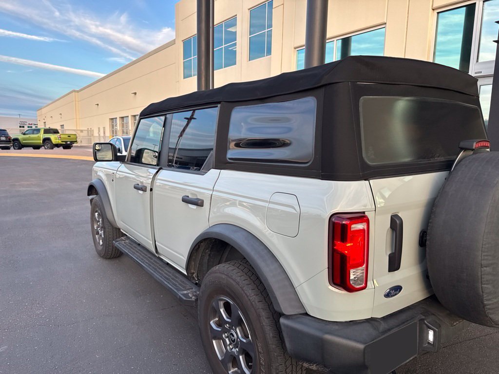 Used 2022 Ford Bronco Big Bend AWD/4WD image 6
