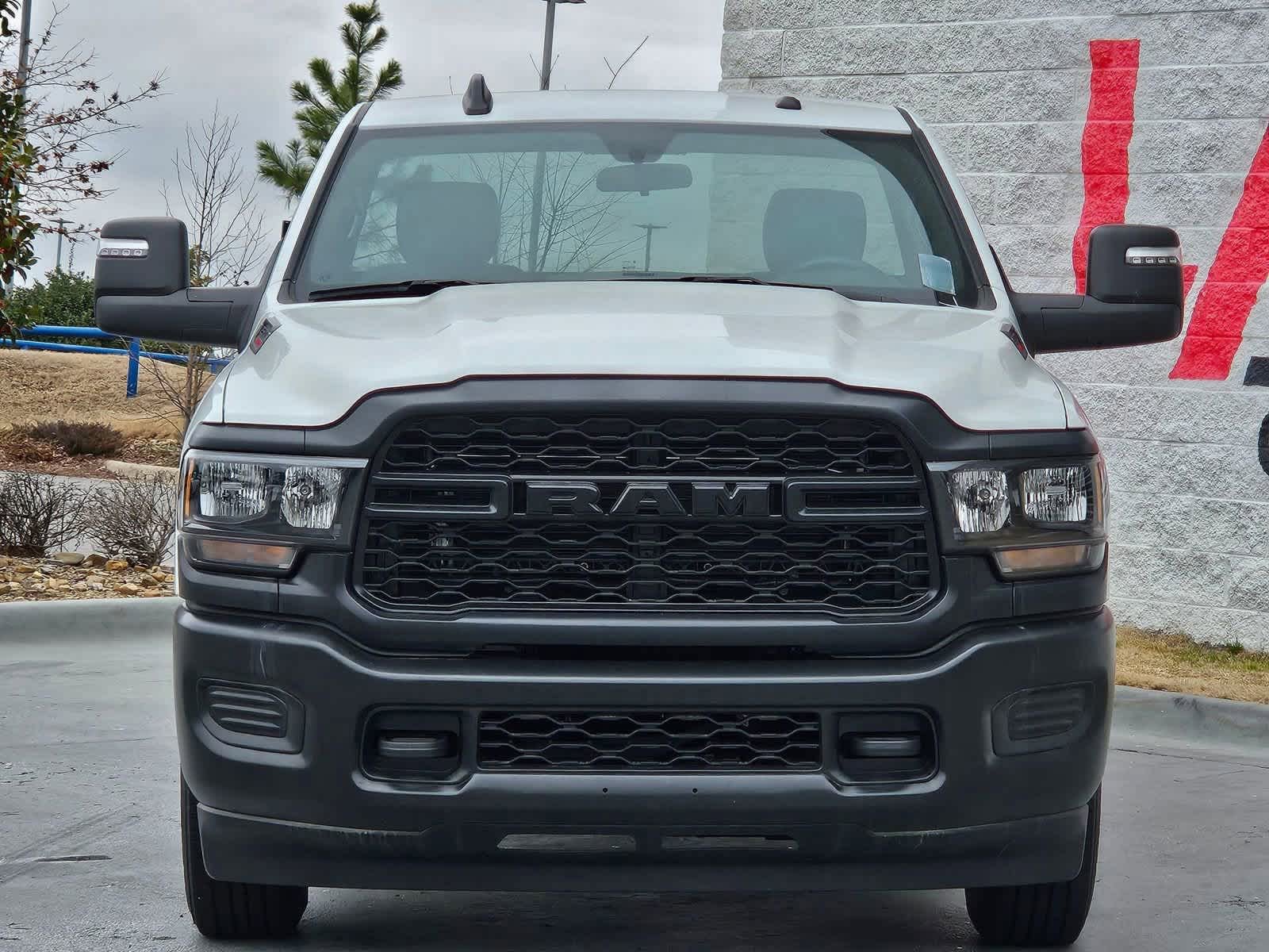 Used 2024 RAM 2500 Tradesman image 2