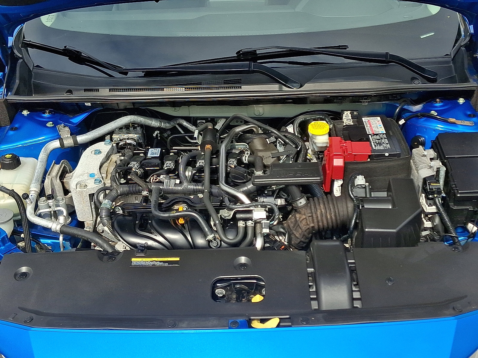 Used 2022 Nissan Sentra SV image 28