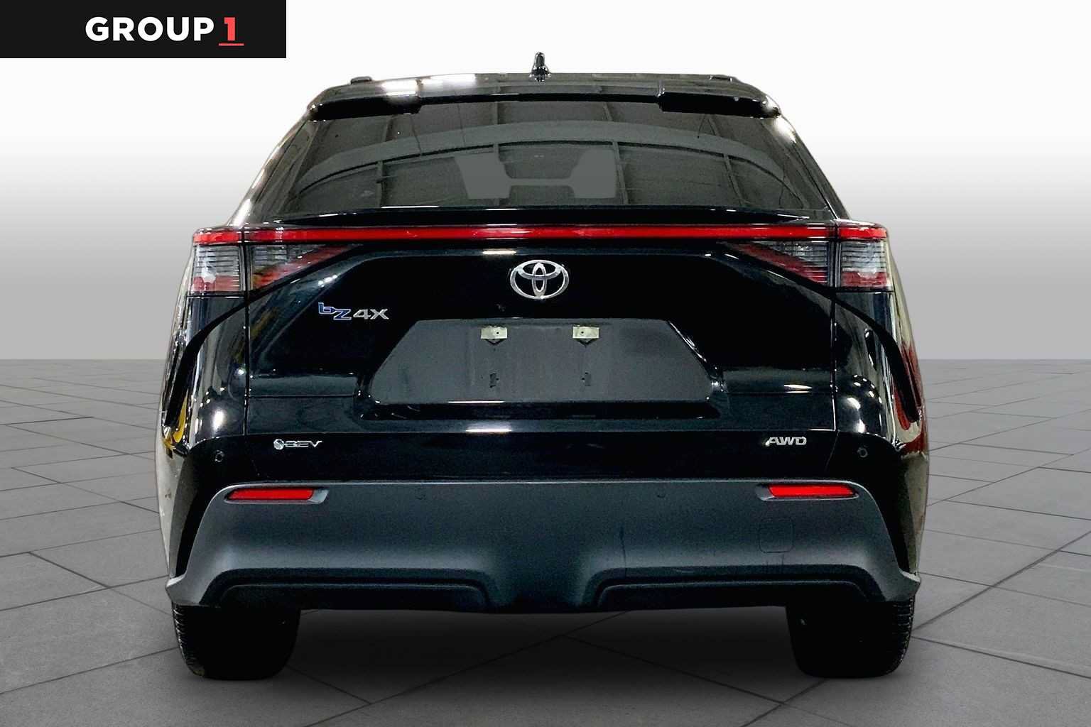 Certified 2024 Toyota bZ4X AWD w/ Weather Package image 4