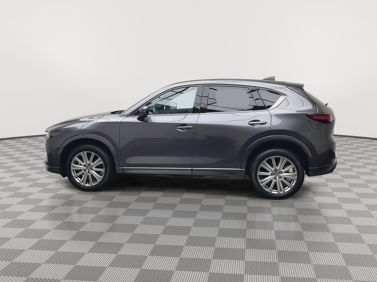 Certified 2023 MAZDA CX-5 Signature AWD/4WD image 37