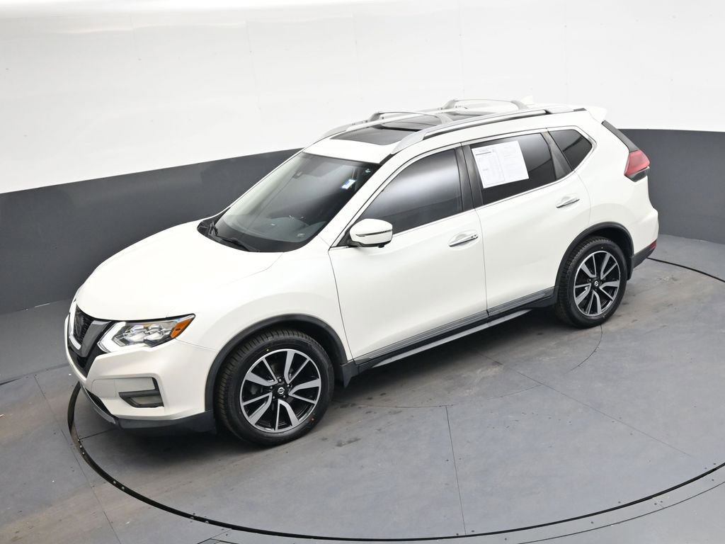Used 2020 Nissan Rogue SL w/ Premium Package image 32