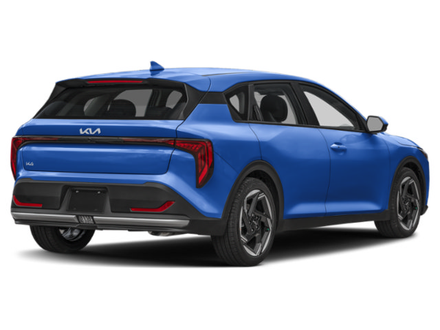 New 2027 Kia K4 EX FWD image 2