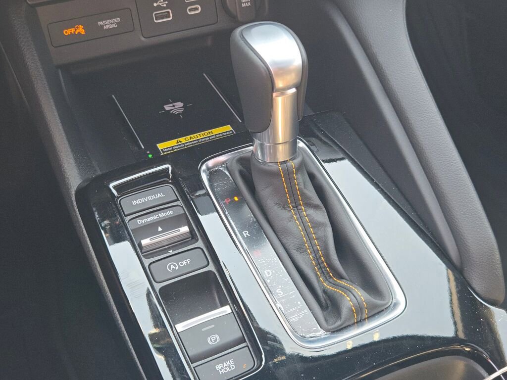 Used 2026 Acura Integra A-Spec FWD image 36