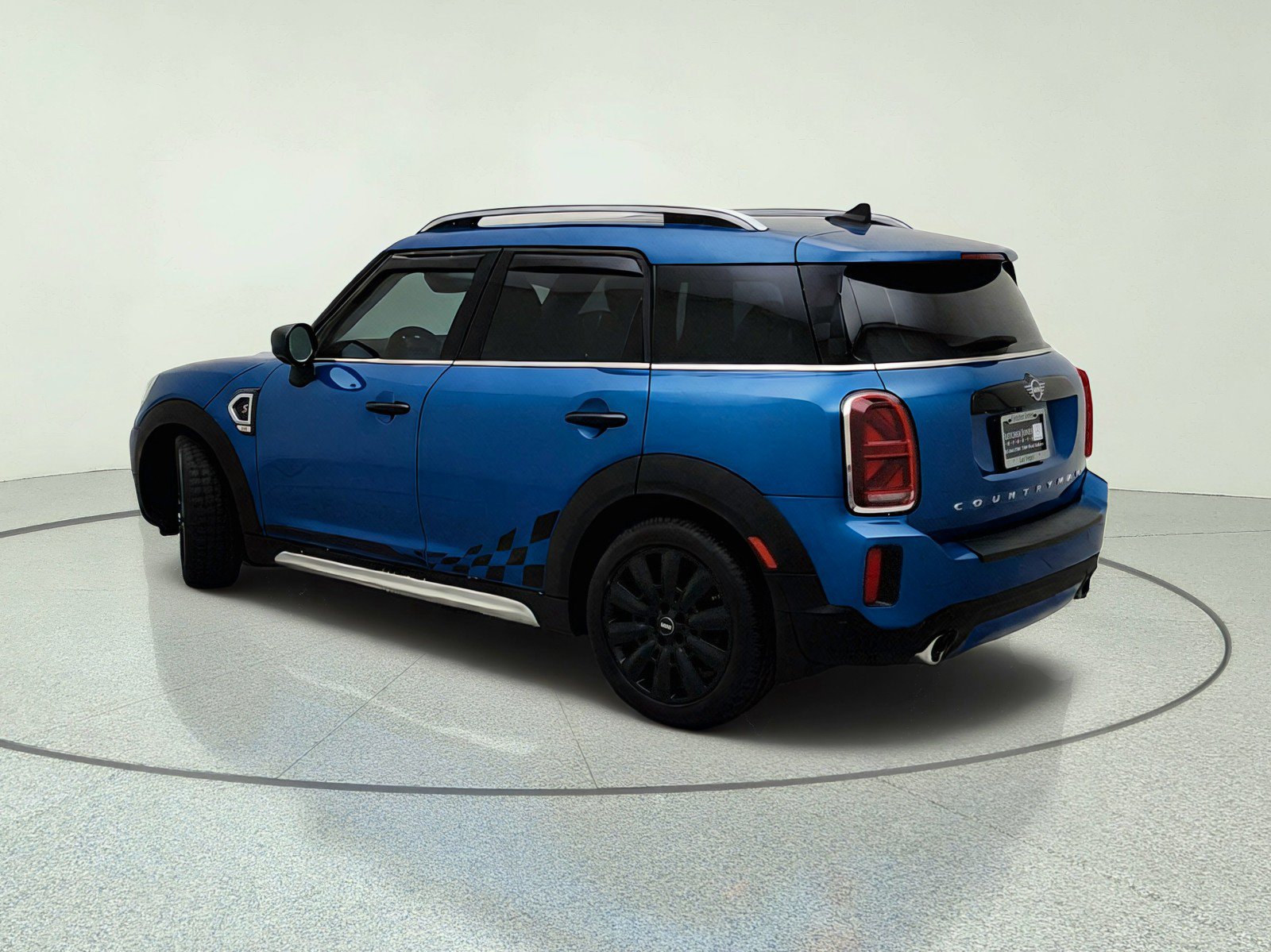 Used 2021 MINI Cooper Countryman S w/ Storage Package FWD image 12