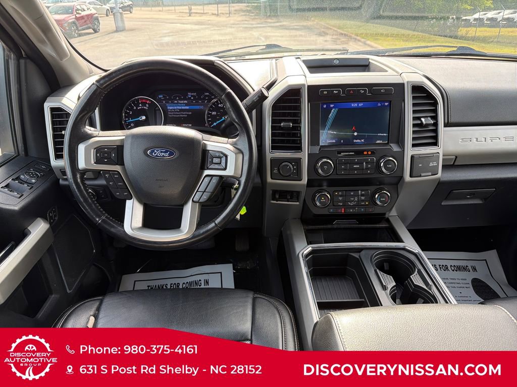 Used 2021 Ford F250 Lariat w/ Lariat Value Package AWD/4WD image 40