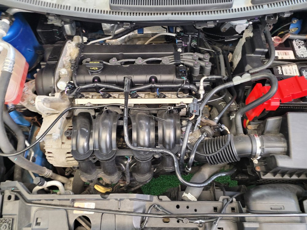 Used 2019 Ford Fiesta SE FWD image 30