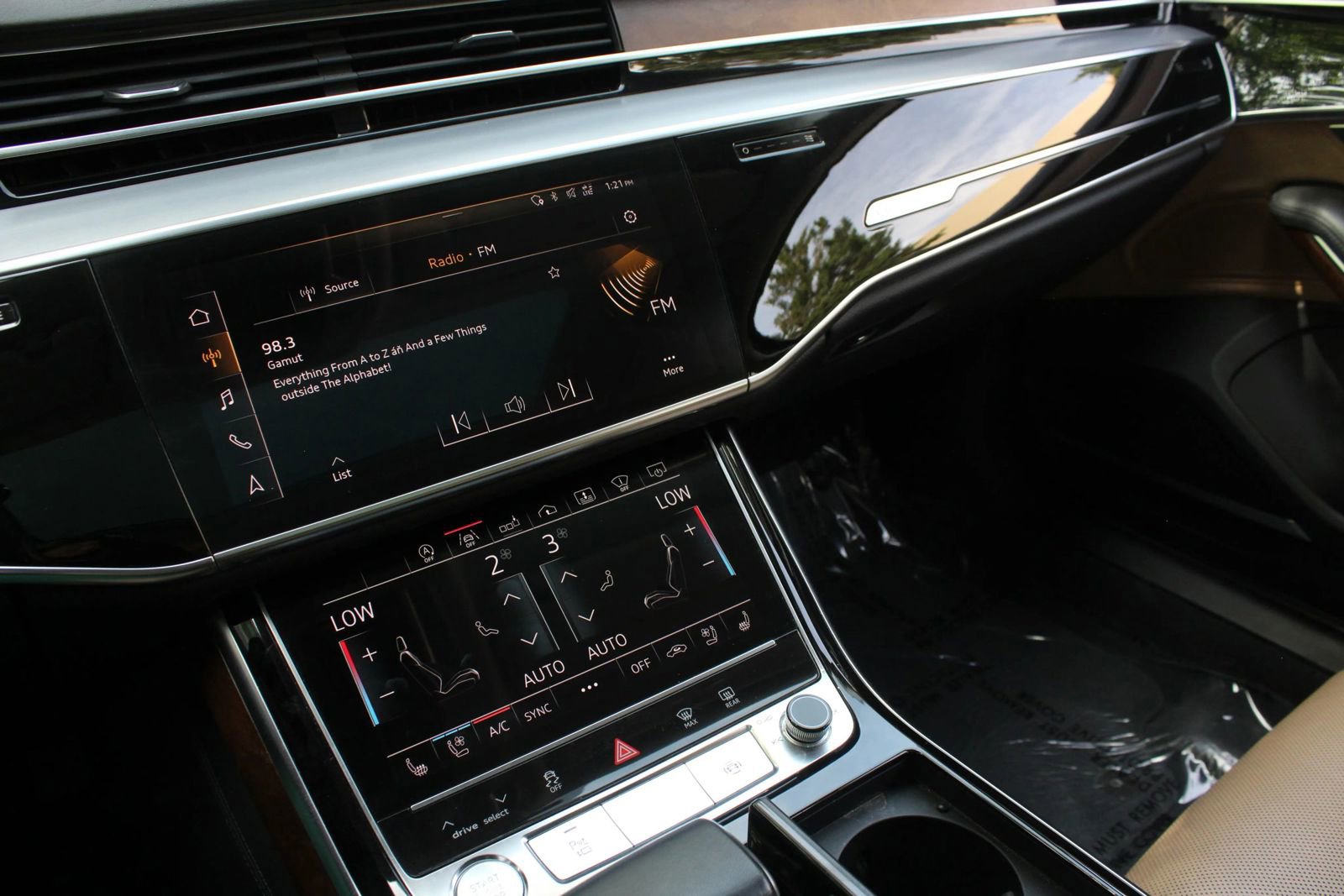 Used 2019 Audi A8 L 3.0T AWD/4WD image 33