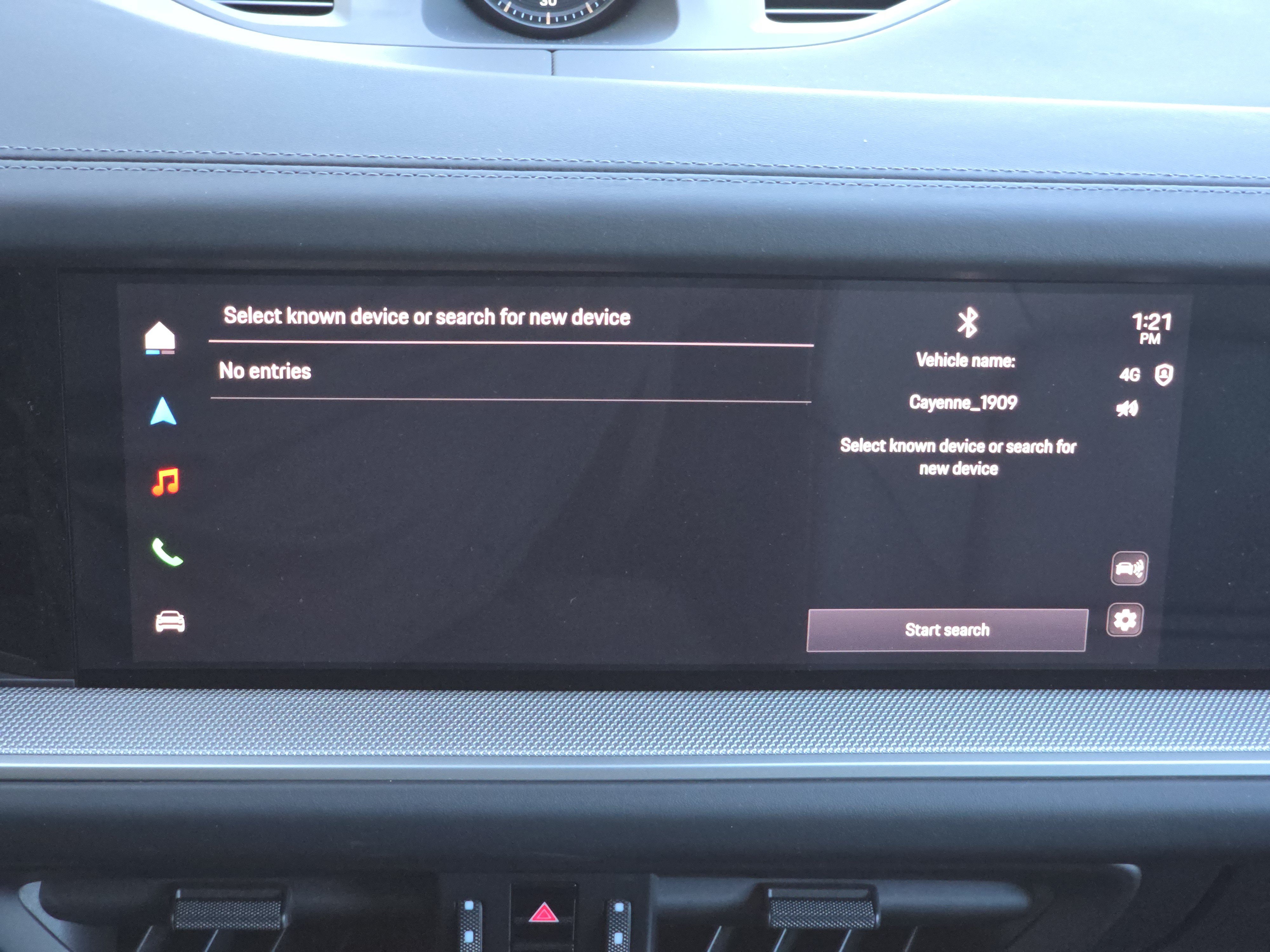 New 2026 Porsche Cayenne S AWD/4WD image 11