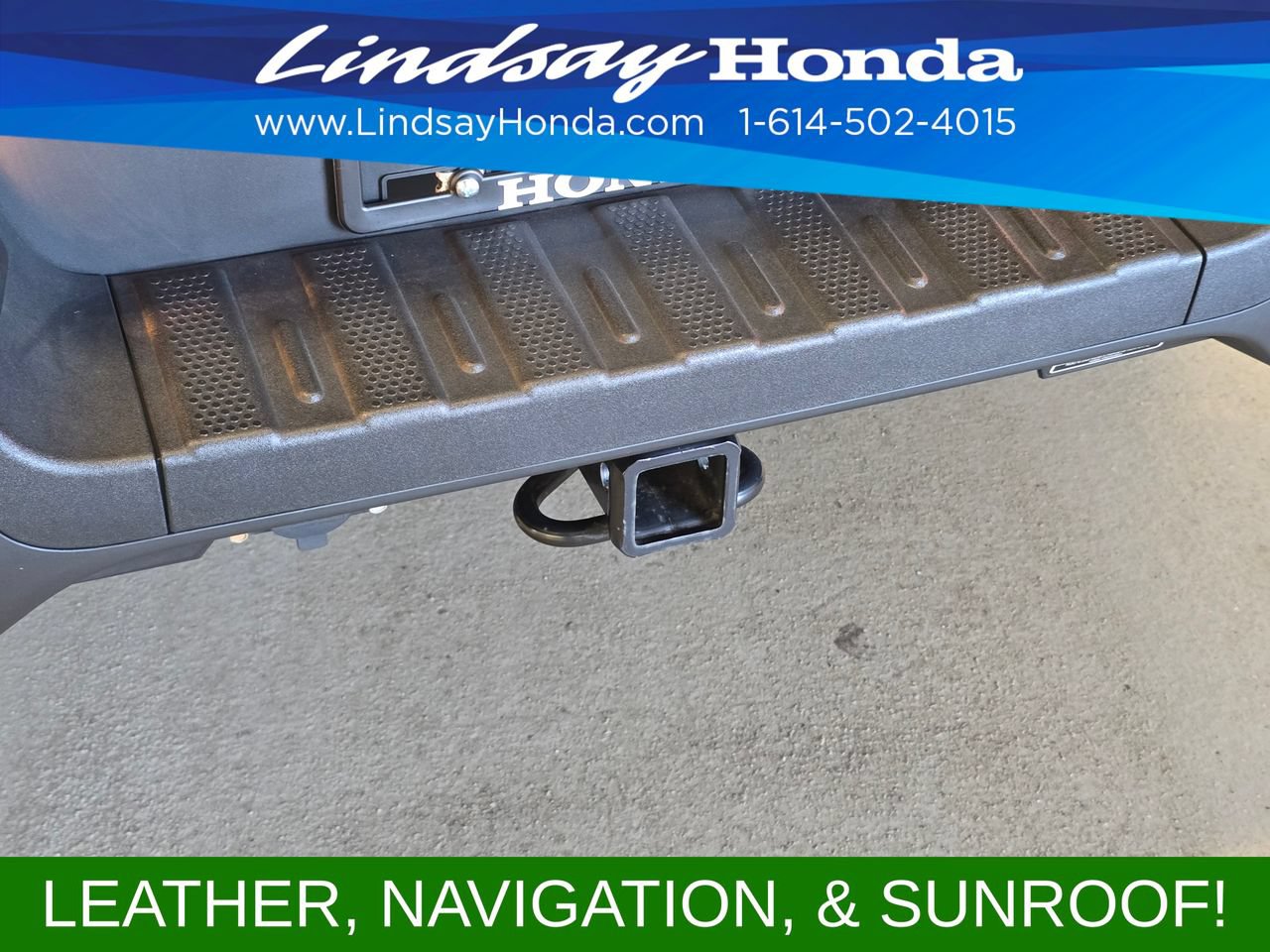 Used 2023 Honda Ridgeline RTL image 7